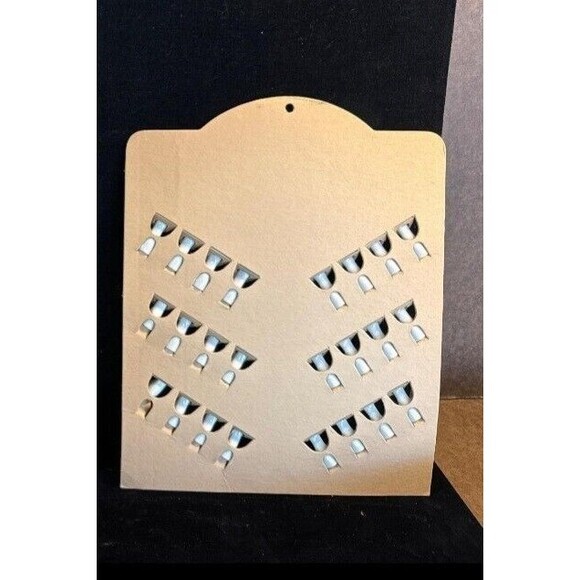 Vintage Dainty Cigarette Tip Drug Store Display 1950's Advertising EUC - Picture 2 of 4